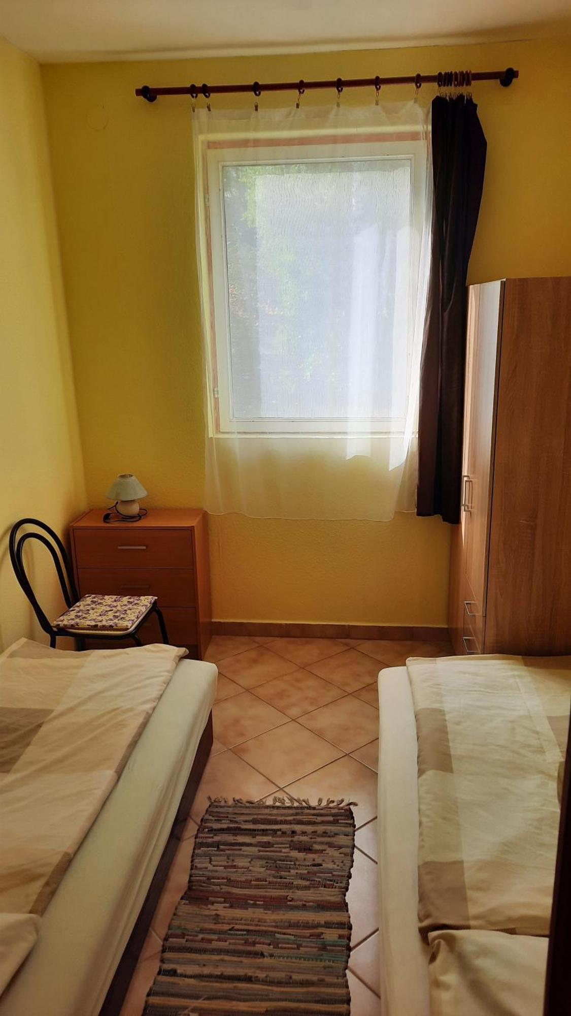 Apartmanhaz Balatonfenyves Appartement Buitenkant foto