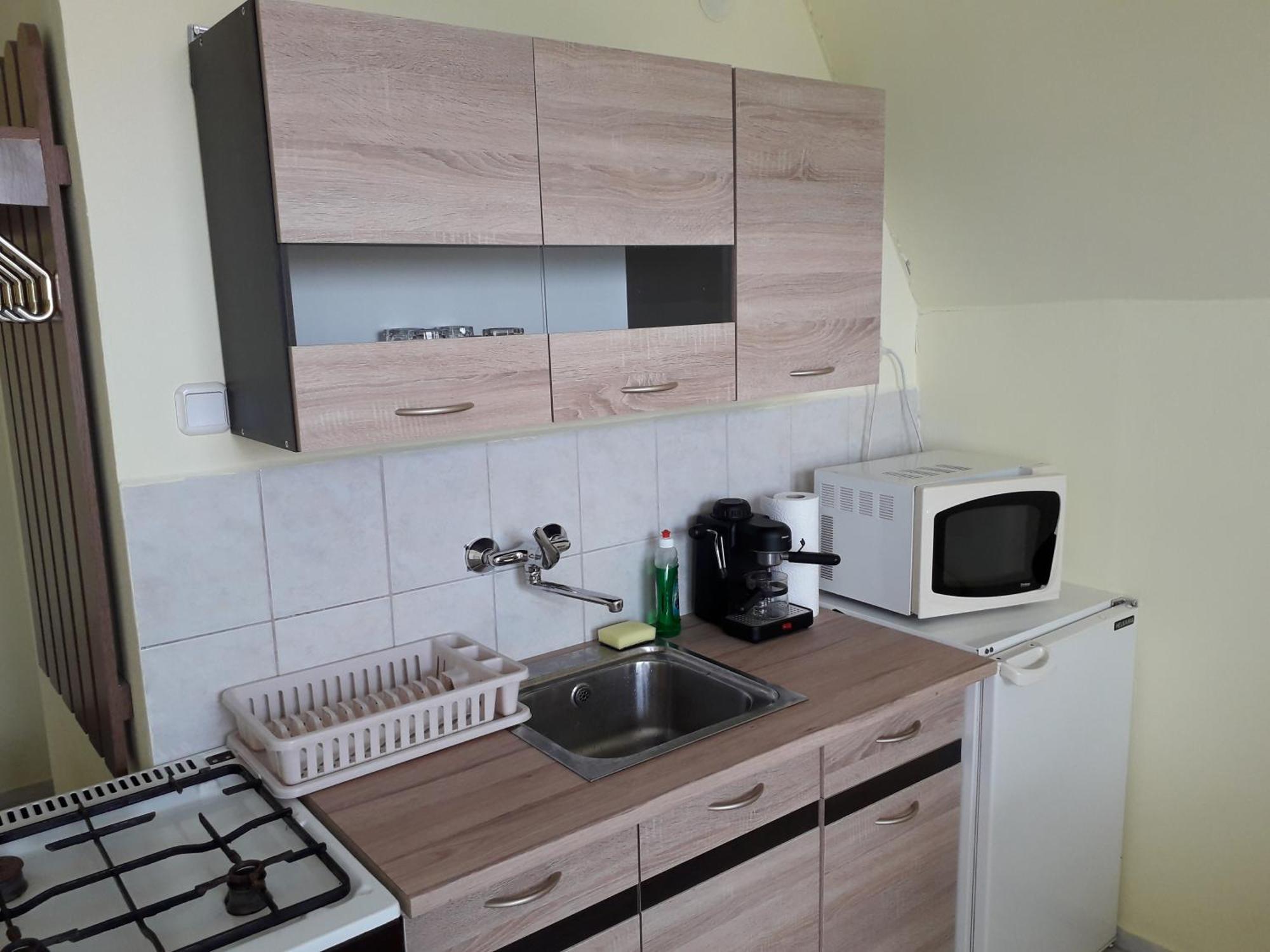 Apartmanhaz Balatonfenyves Appartement Buitenkant foto