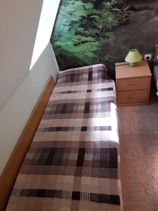 Apartmanhaz Balatonfenyves Appartement Buitenkant foto