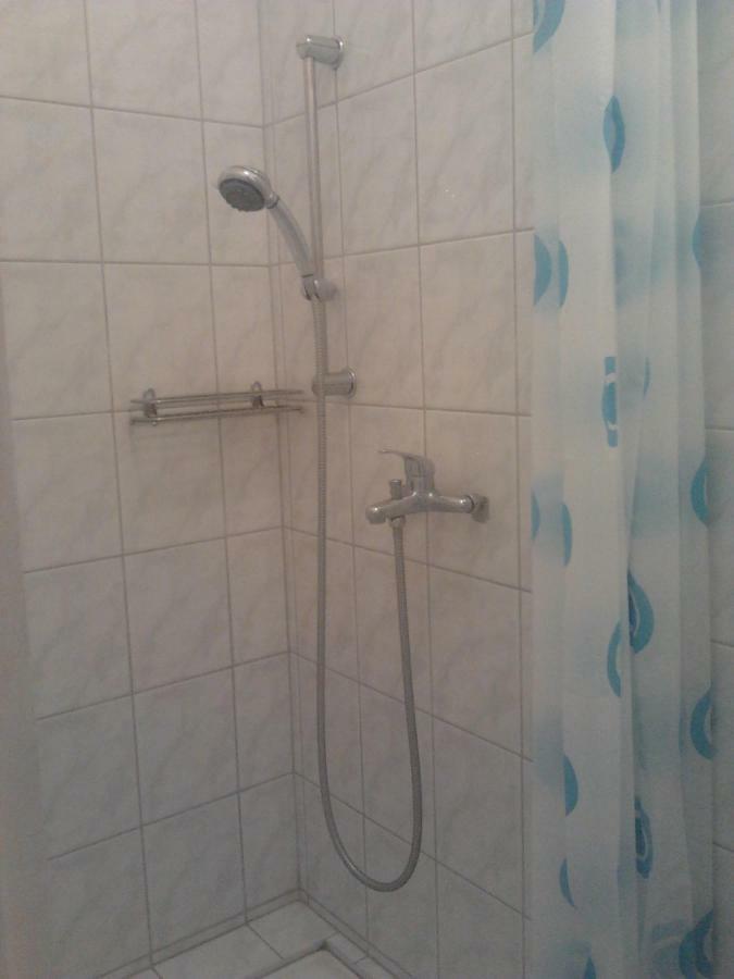 Apartmanhaz Balatonfenyves Appartement Buitenkant foto